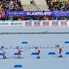 World Champpionship 2017 Cros Cantry skiing competition