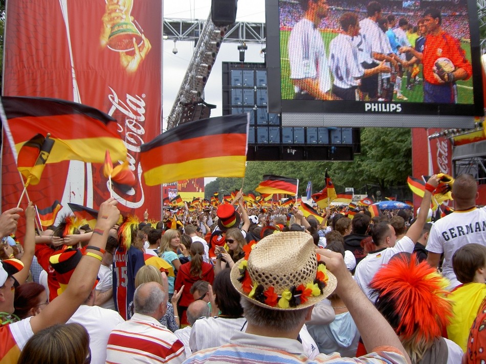 World Cup 2006 Berlin