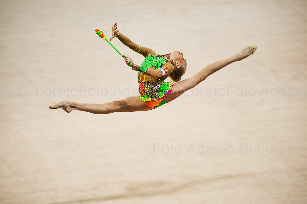 World Cup Ginnastica Ritmica - Nazione Russia -