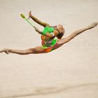 World Cup Ginnastica Ritmica - Nazione Russia -