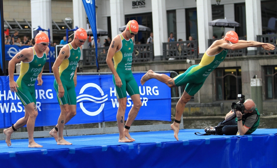 World Cup Hamburg - Herren 2