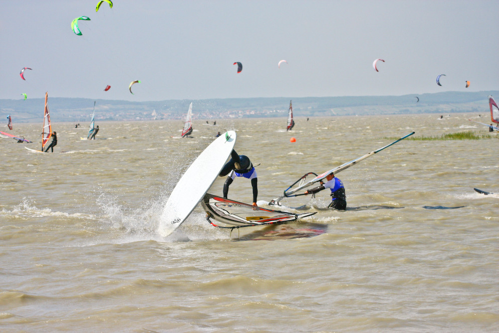 World Cup Podersdorf Neusiedlersee Mai 2009