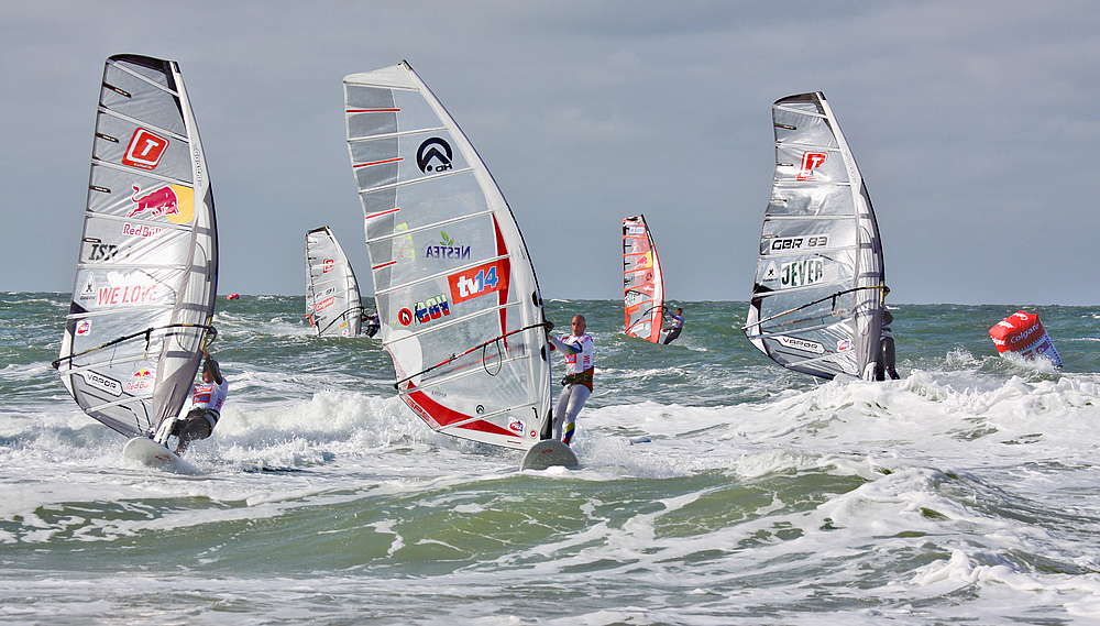 World Cup Sylt 2009 findet zur Zeit hier statt...