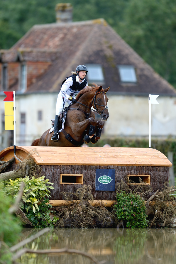 World Equestrian Games Normandie 2014 II