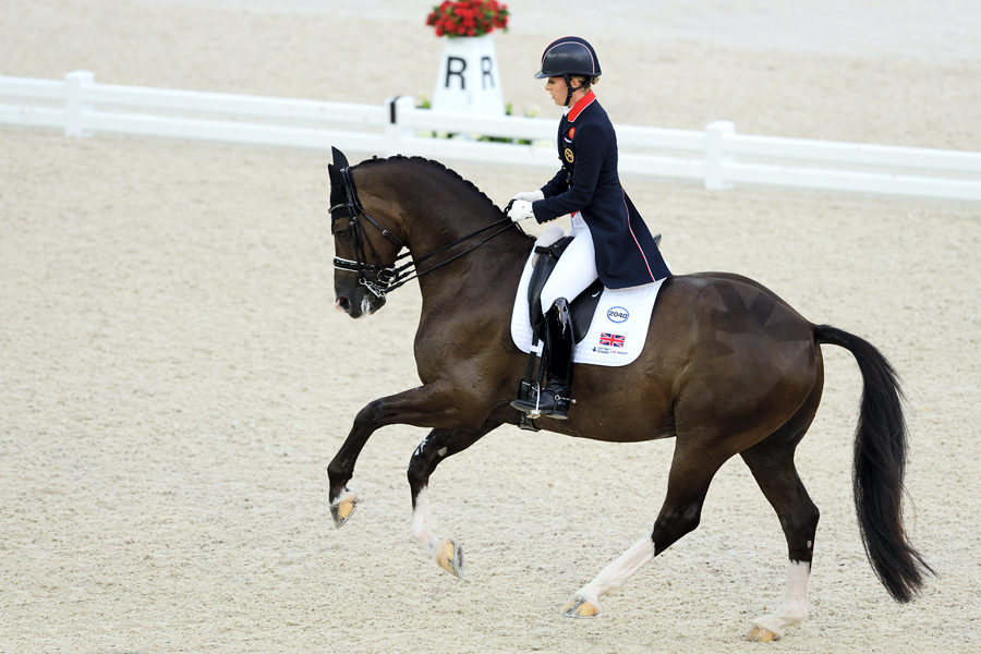 World Equestrian Games Normandie 2014 III