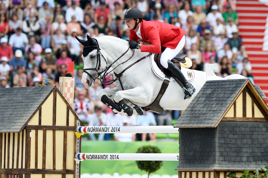 World Equestrian Games Normandie 2014 V