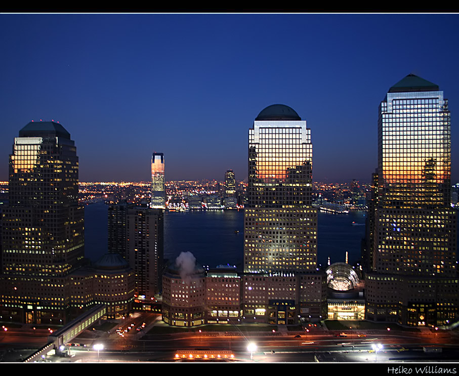 World Financial Center