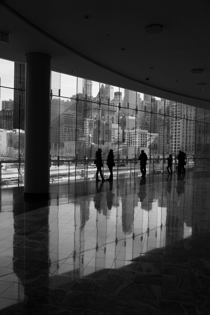 World Financial Center NYC