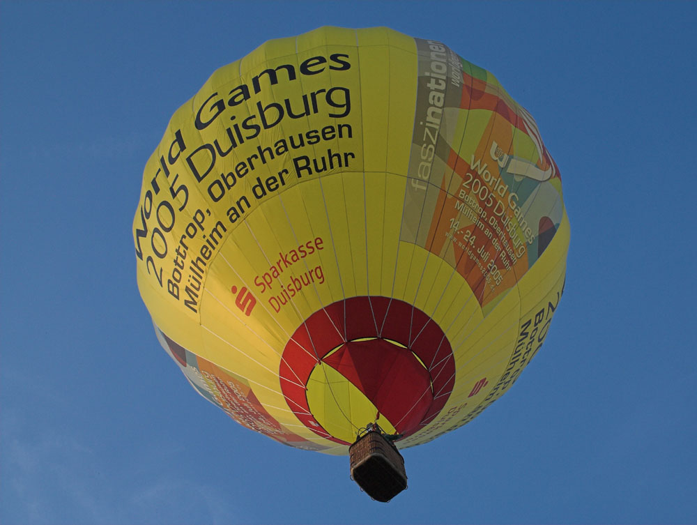 World Games 2005 Duisburg