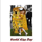 WORLD KISS DAY