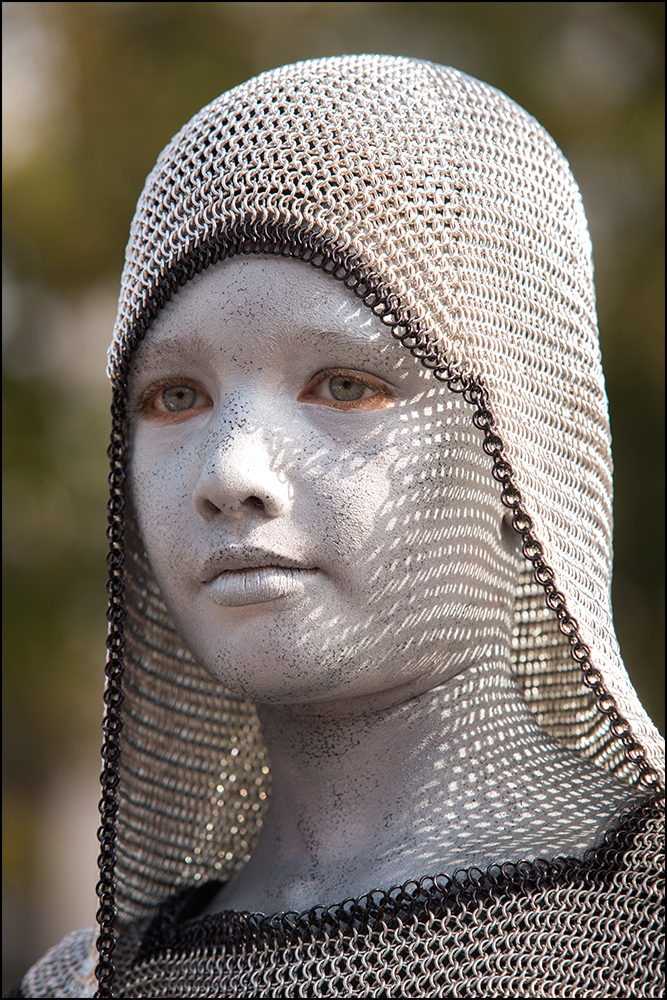 World Living Statues 2014 Arnhem Holland