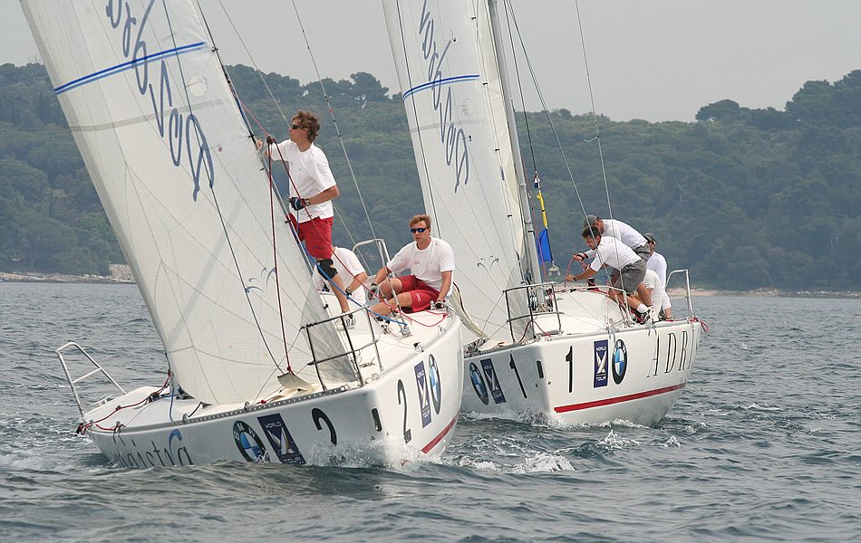 World Match Racing Tour Rovinj event