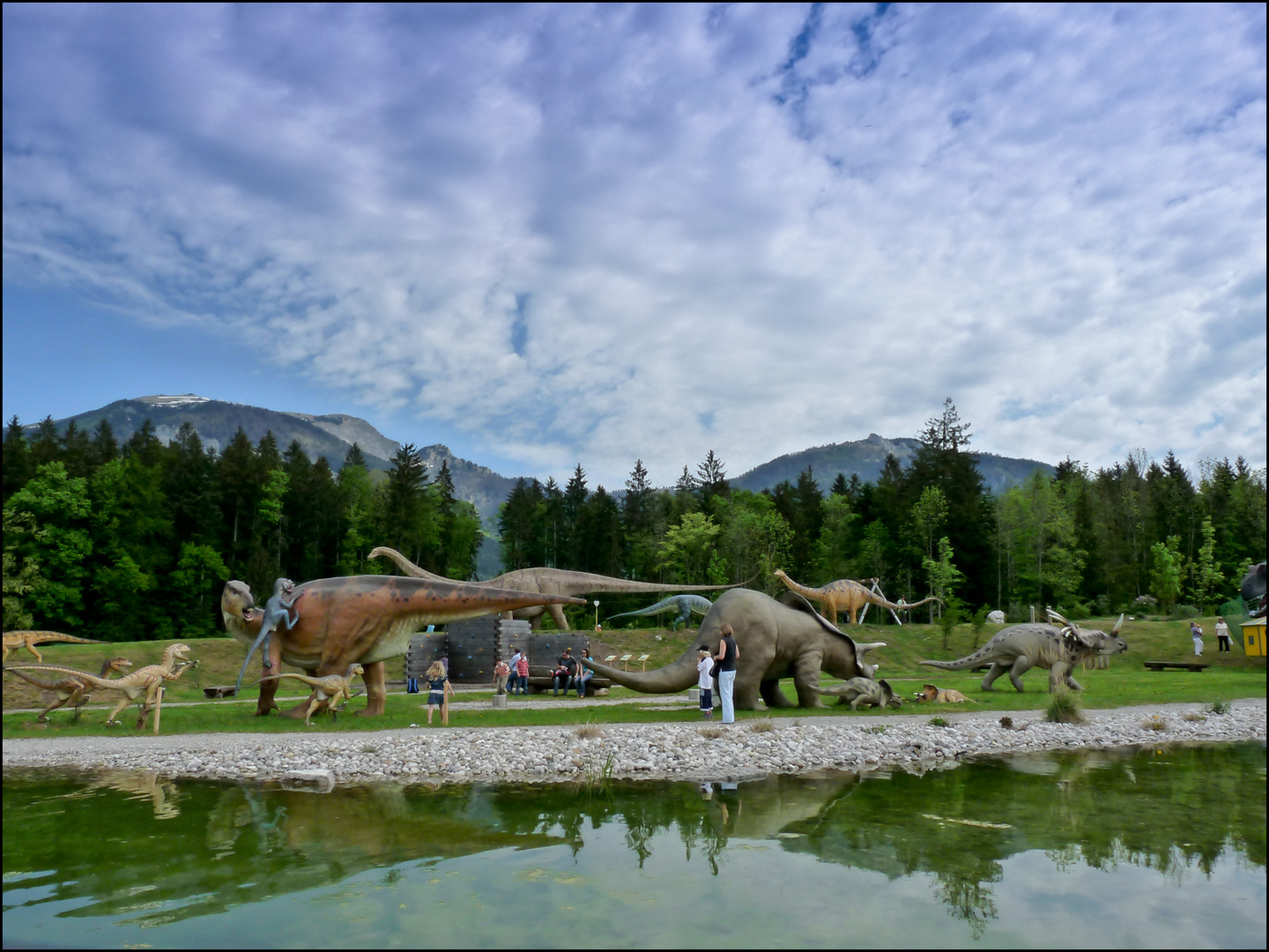 World of Dinosaurs