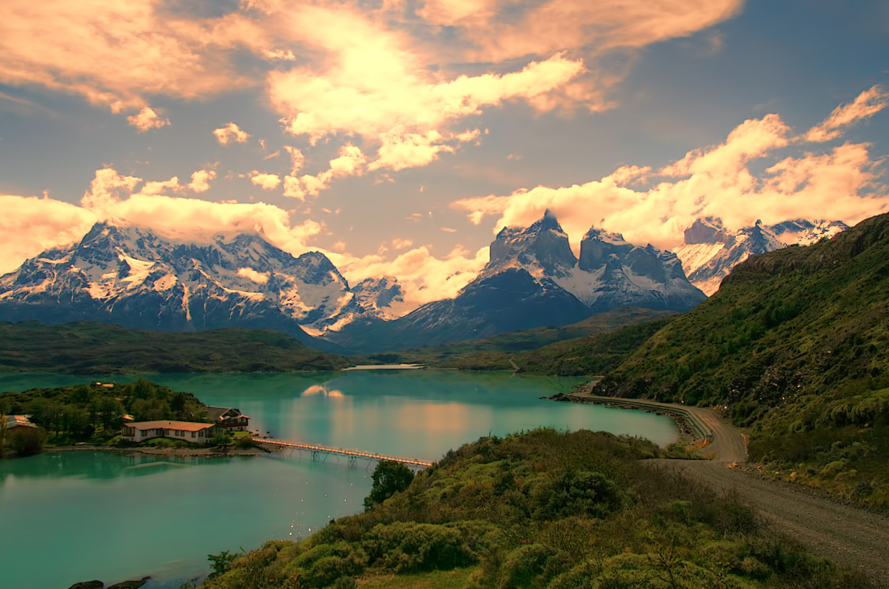 World of Patagonia