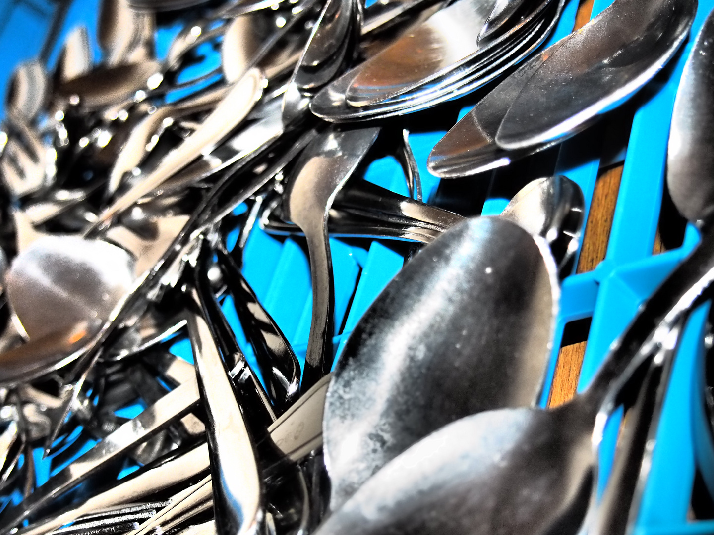 World of spoons...