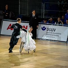 World Para Dance Sport Championships...