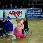 World Para Dance Sport Championships...