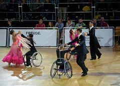 World Para Dance Sport Championships...