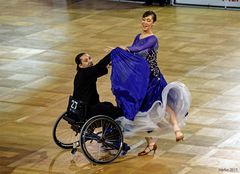 World Para Dance Sport Championships...