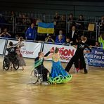 World Para Dance Sport Championships...