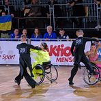 World Para Dance Sport Championships...