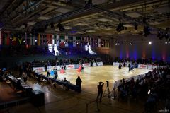 World Para Dance Sport Championships...