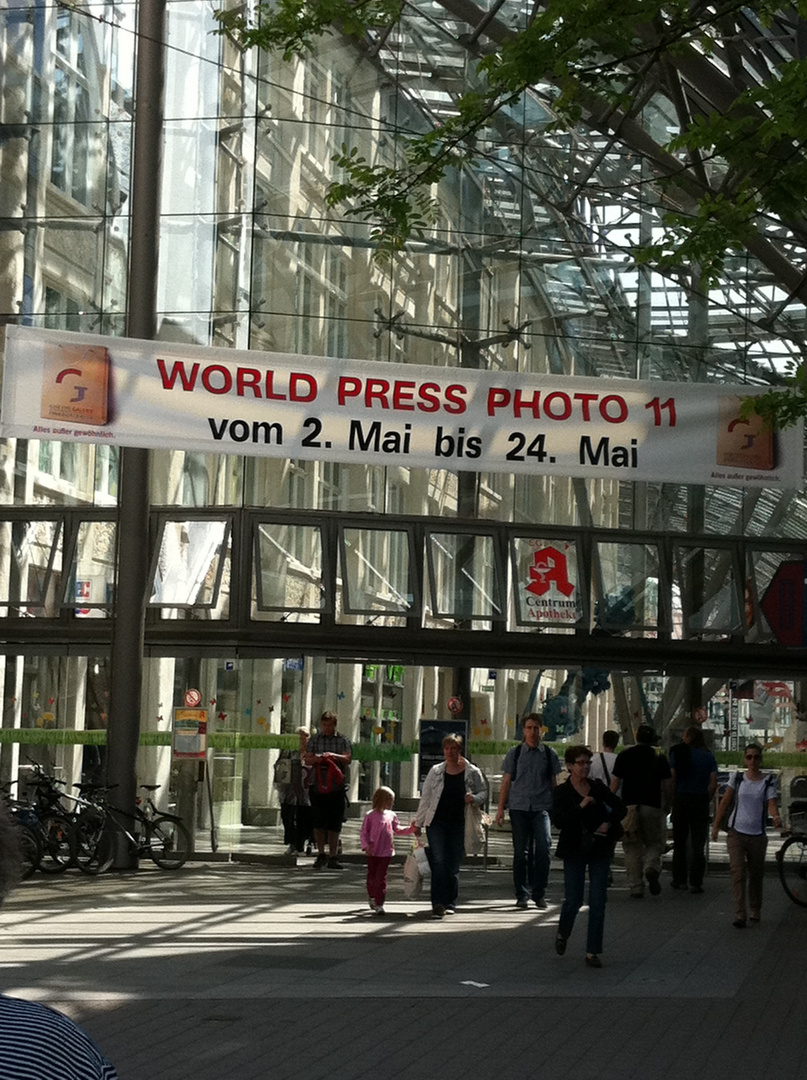 World Press Photo 2011