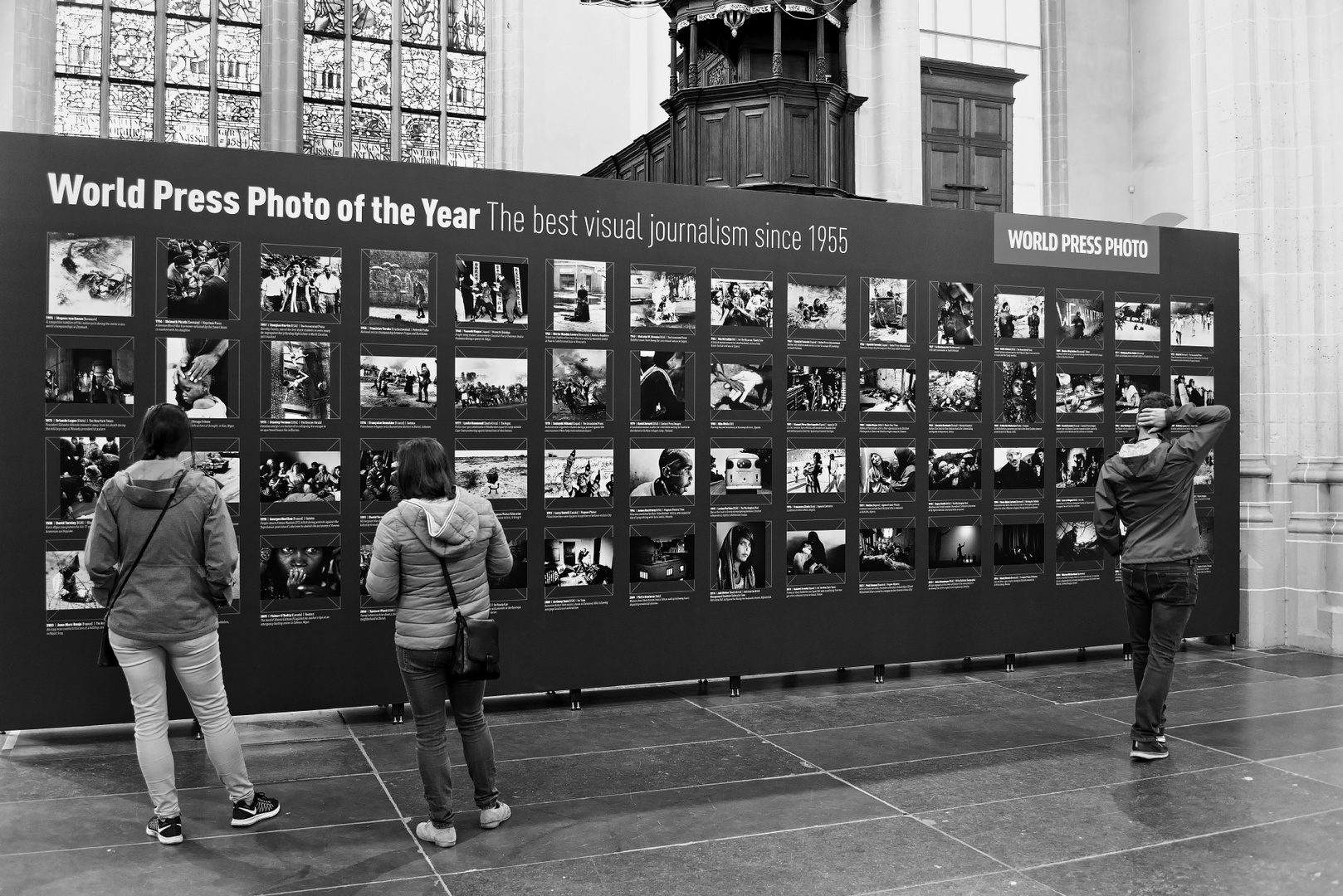 World Press Photo Exihibition