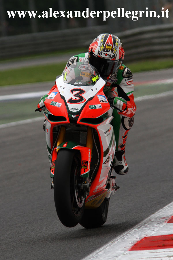 World SBK Champion 2010