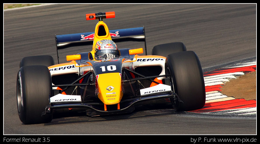 World Series by Renault 2009