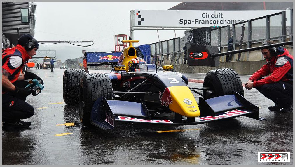 WORLD SERIES by RENAULT 2013