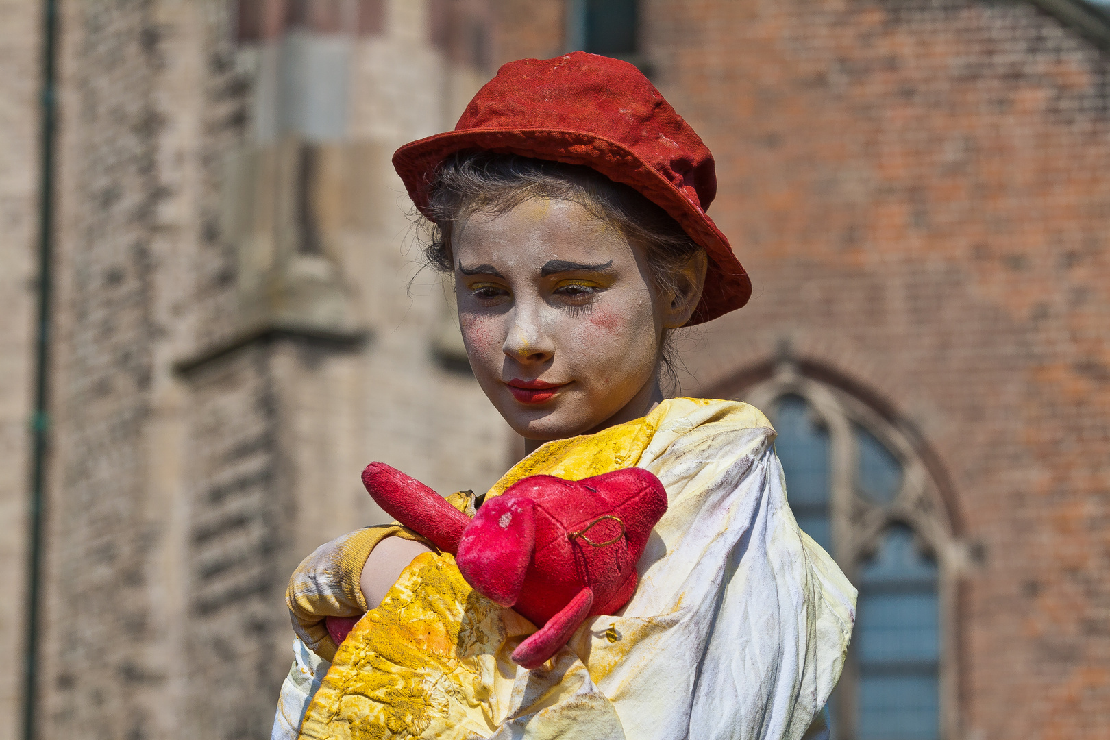 World Statues Festival 2011, Arnhem, 9