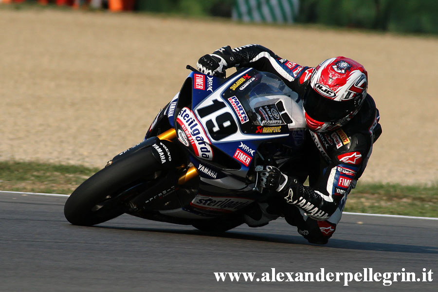 World Superbike Champion 2009