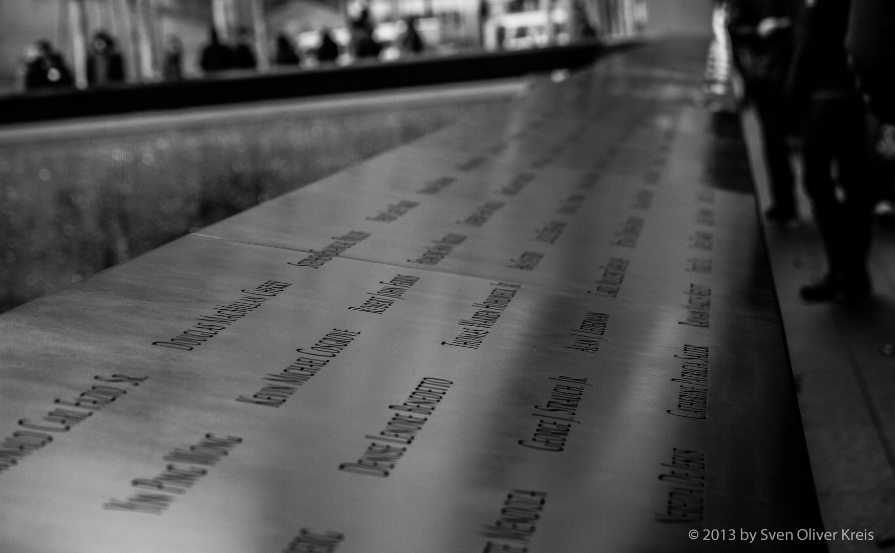 World Trade Center Memorial