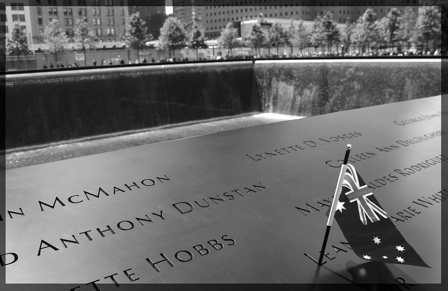 World Trade Center Memorial