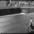 World Trade Center Memorial