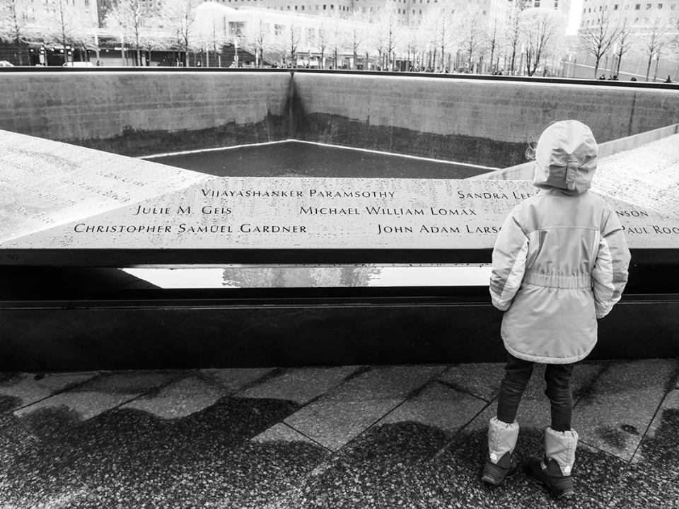 World Trade Center Memorial