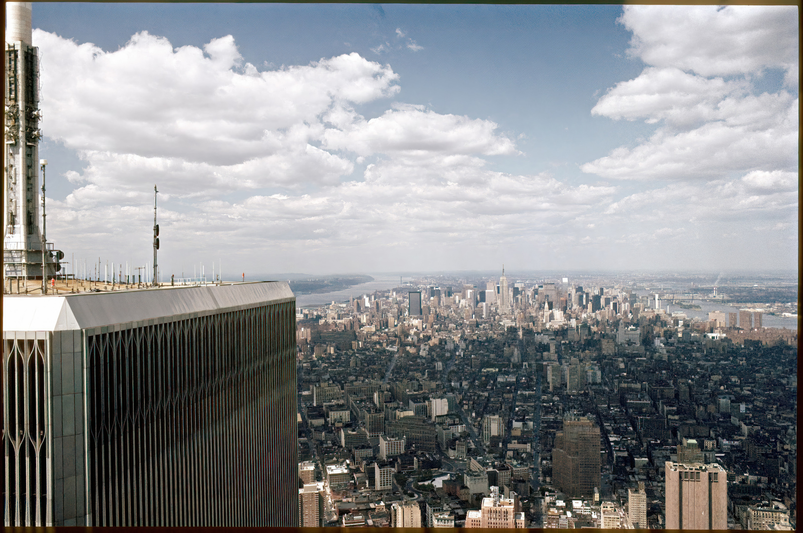 World Trade Center New York 1981