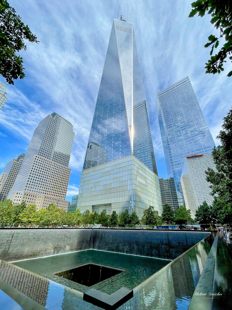 World Trade Center, New York