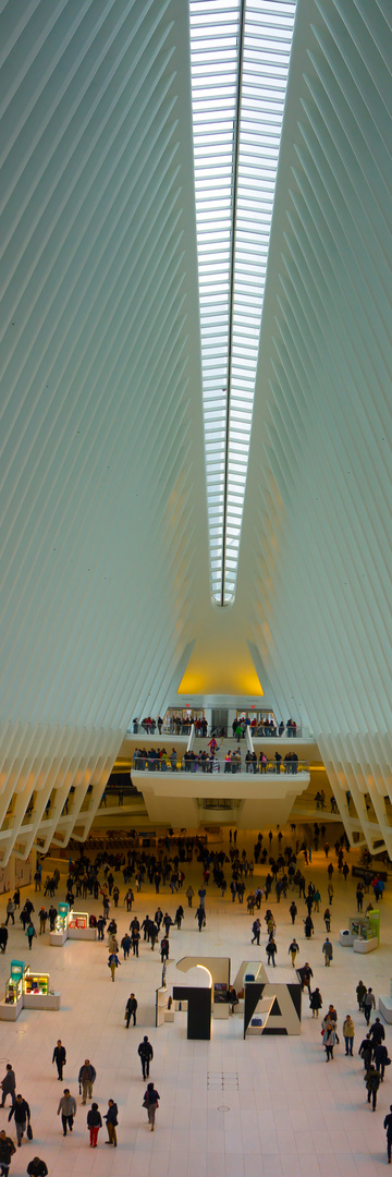 World Trade Center (PATH-Station)