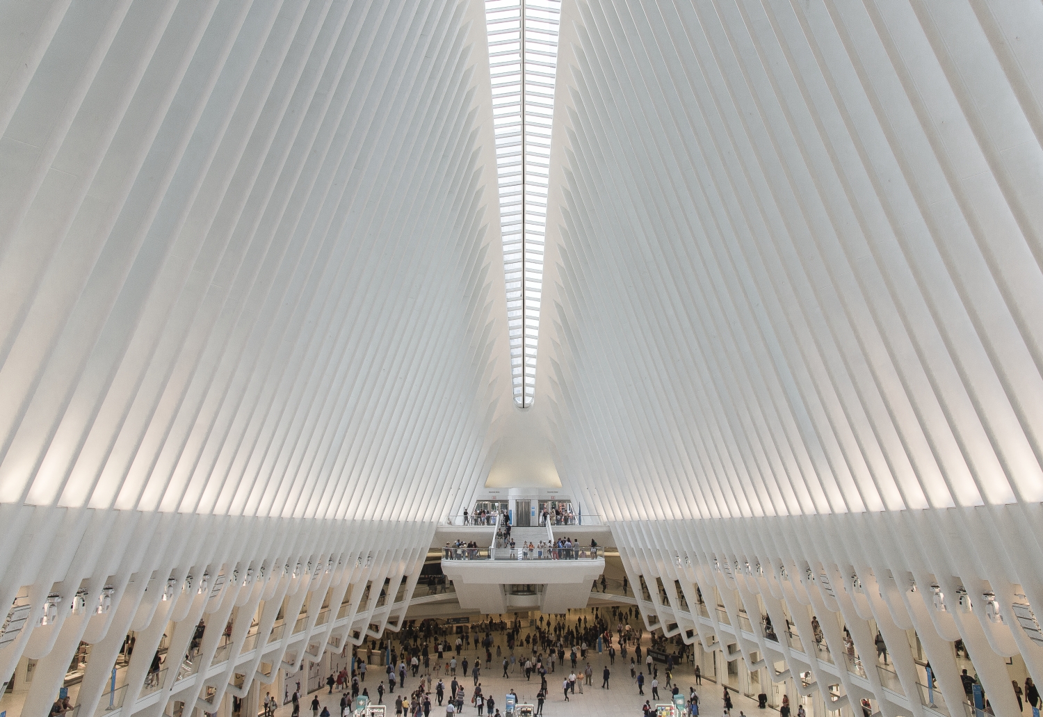 World Trade Center Station