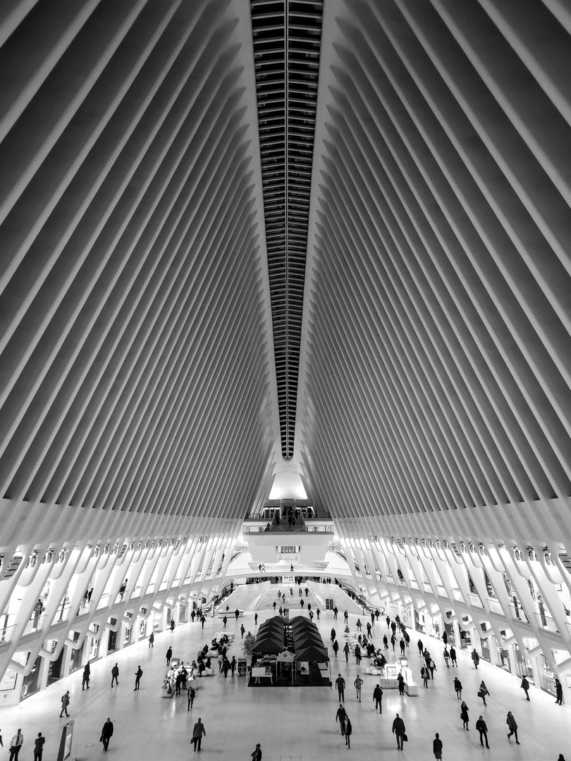 World Trade Center Station