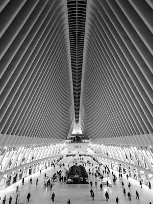 World Trade Center Station
