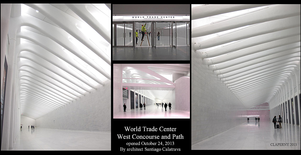 World Trade Center West Concourse