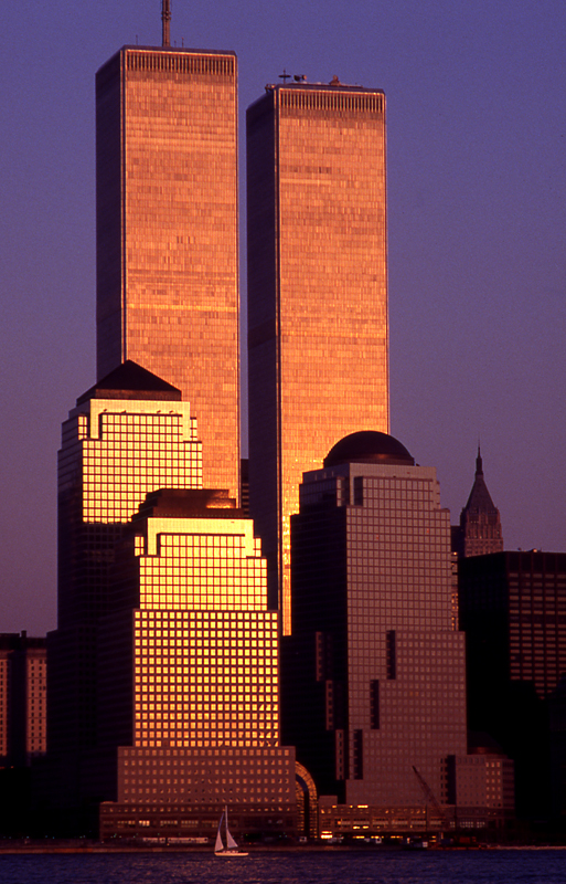 World Trade Centre NYC............