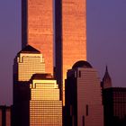 World Trade Centre NYC............