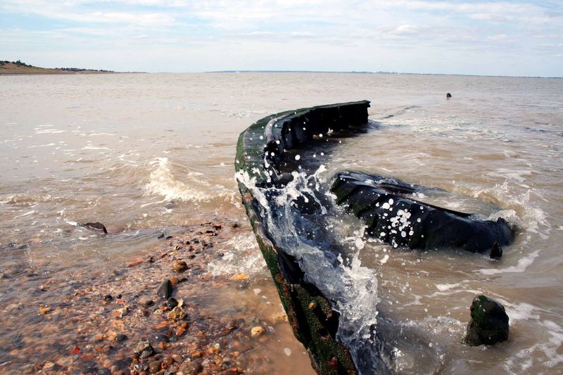 world war 2 barge