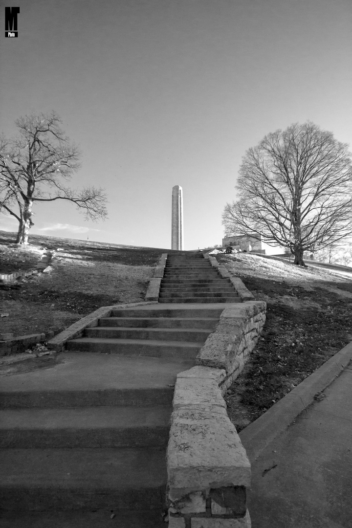 World War I Memorial Kansas City Missouri