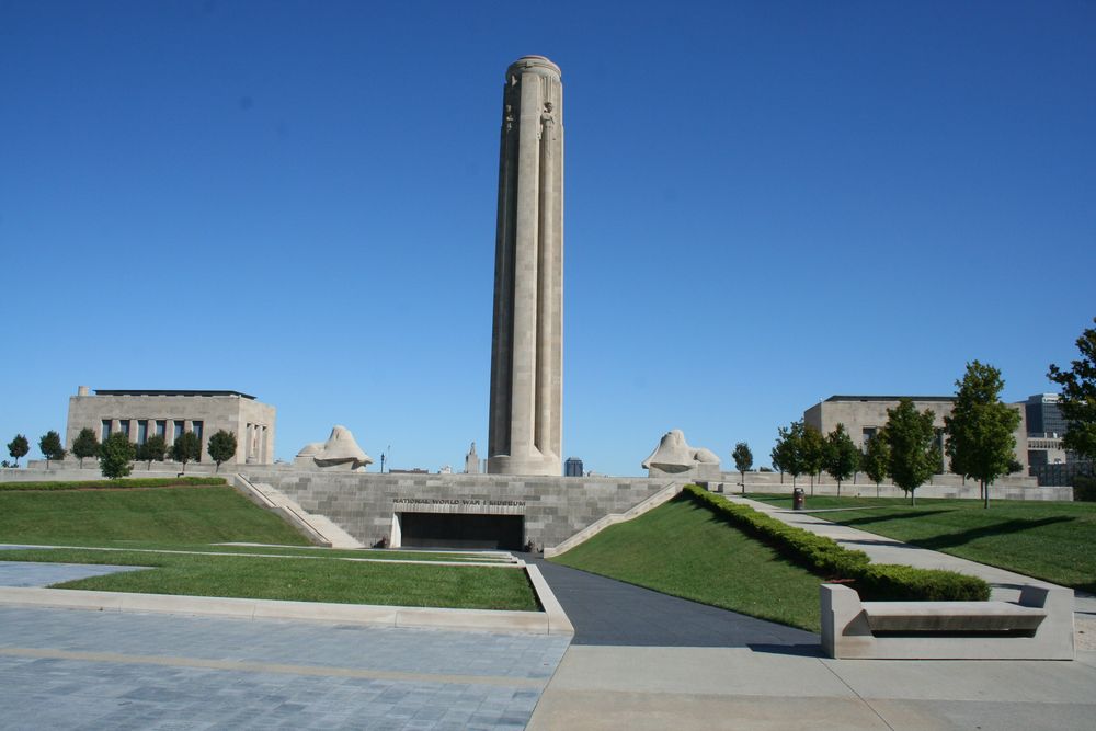 World War I Museum / Kriegerdenkmal, Kansas City MO