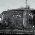 World War II Bunker in Rheine